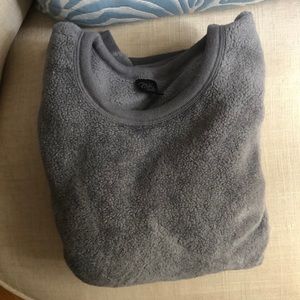 Fleece Sweatshirt